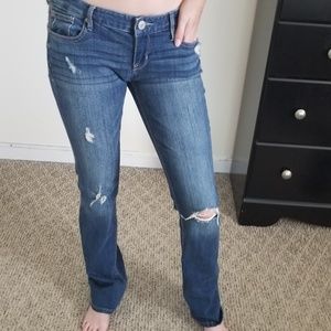 Express jeans